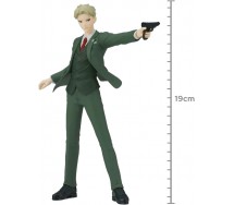 SPY X FAMILY Figure Statue LOID FORGER Series VIBRATION STARS BANPRESTO