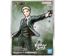SPY X FAMILY Figure Statue LOID FORGER Series VIBRATION STARS BANPRESTO