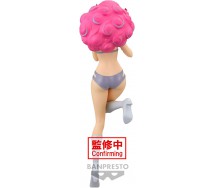 copy of Figura MONKEY D LUFFY Rubber RUFY King Of Artist WANOKUNI KIMONO 17cm BANPRESTO