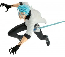 copy of ICHIGO KUROSAKI Figura 17cm VOL. 2 Bleach Solid Soul BANPRESTO Originale