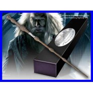 Harry Potter DUMBLEDORE 's Magical WAND CHARACTER Edition ORIGINAL NOBLE Collection