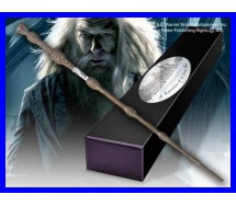 Harry Potter BACCHETTA Magica SILENTE Sambuco CHARACTER Edition ORIGINALE NOBLE Collection