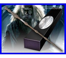 Harry Potter DUMBLEDORE 's Magical WAND CHARACTER Edition ORIGINAL NOBLE Collection