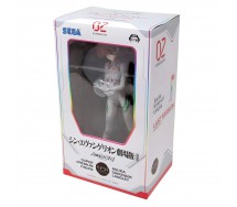 copy of MARI MAKINAMI ILLUSTRIOUS Figura Statua 18cm SPM 3.0+1.0 LAST MISSION da EVANGELION Shin SEGA PRIZE Originale