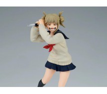 copy of TOGA HIMIKO Figura Statuetta 13cm MY HERO ACADEMY THE EVIL VILLAINS VOL. 3 Originale BANPRESTO