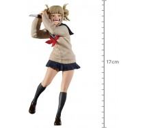 copy of TOGA HIMIKO Figura Statuetta 13cm MY HERO ACADEMY THE EVIL VILLAINS VOL. 3 Originale BANPRESTO