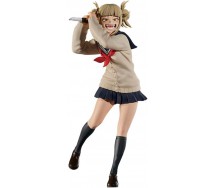 copy of TOGA HIMIKO Figura Statuetta 13cm MY HERO ACADEMY THE EVIL VILLAINS VOL. 3 Originale BANPRESTO