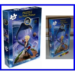 PICCOLO PRINCIPE Petit Prince PUZZLE UFFICIALE 500 PEZZI Originale NUOVO