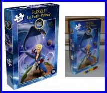 PICCOLO PRINCIPE Petit Prince PUZZLE UFFICIALE 500 PEZZI Originale NUOVO Qualita