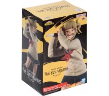 copy of TOGA HIMIKO Figura Statuetta 13cm MY HERO ACADEMY THE EVIL VILLAINS VOL. 3 Originale BANPRESTO