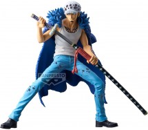 copy of TRAFALGAR LAW da ONE PIECE Figura 17cm Serie GRANDLINE MEN VOL. 19 Originale BANPRESTO