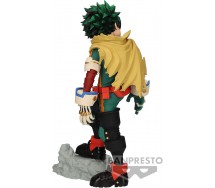 copy of IZUKU MIDORIYA Figura 10cm Amazing Heroes PLUS VOL. 1 MY HERO ACADEMIA Banpresto