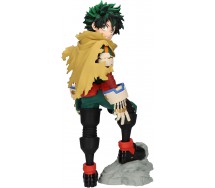 copy of IZUKU MIDORIYA Figura 10cm Amazing Heroes PLUS VOL. 1 MY HERO ACADEMIA Banpresto