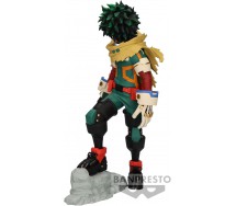 copy of IZUKU MIDORIYA Figura 10cm Amazing Heroes PLUS VOL. 1 MY HERO ACADEMIA Banpresto