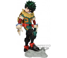 copy of IZUKU MIDORIYA Figura 10cm Amazing Heroes PLUS VOL. 1 MY HERO ACADEMIA Banpresto