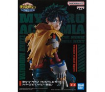 copy of IZUKU MIDORIYA Figura 10cm Amazing Heroes PLUS VOL. 1 MY HERO ACADEMIA Banpresto