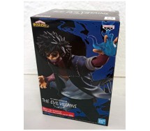 DABI Evil Villains Vol. 3 Figura Statua MY HERO ACADEMY 14cm Originale BANPRESTO