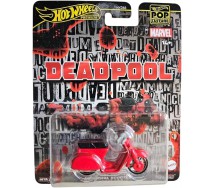 copy of Modello Auto TIME MACHINE 2 da RITORNO AL FUTURO 2 Normal Version DELOREAN 1/64 Hot Wheels FLD13