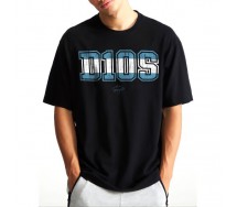 Diego Armando Maradona T-Shirt n 10 Official Replica Football D10S OFFICIAL