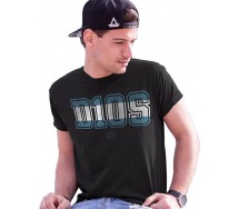 Diego Armando Maradona T-Shirt n 10 Official Replica Football D10S OFFICIAL