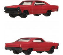 FAST FURIOUS Villains Car Model 1966 FORD FAIRLANE Scale 1:64 8cm Hot Wheels JBY36