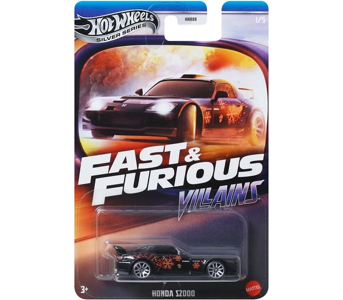 copy of Die Cast Modellino Auto KOENIGSEGG AGERA R Da Gumball 3000 Scala 1:64 6cm Hot Wheels
