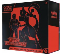copy of POKEMON TEMPESTA ARGENTATA Box SET ALLENATORE FUORICLASSE In Italiano CARTE POKEMON Spada Scudo ORIGINALE Game Vision