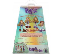 BROKEN PACKAGE BRATZ YASMIN Special Edition 20 YEARS Doll Original MGA