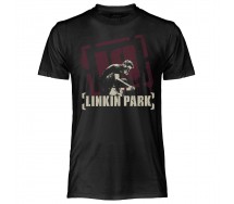 LINKIN PARK T-Shirt Maglietta Adulto METEORA VINTAGE Cotone Stampa Qualita
