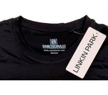 LINKIN PARK T-Shirt Maglietta Adulto METEORA VINTAGE Cotone Stampa Qualita
