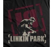 LINKIN PARK T-Shirt Maglietta Adulto METEORA VINTAGE Cotone Stampa Qualita