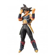 DRAGONBALL Figura 18cm MASKED BARDACK Bardock Super Dragonball Heroes VOL 2 Banpresto DXF