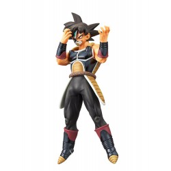 DRAGONBALL Figura 18cm MASKED BARDACK Bardock Super Dragonball Heroes VOL 2 Banpresto DXF