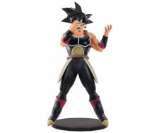 DRAGONBALL Figura 18cm MASKED BARDACK Bardock Super Dragonball Heroes VOL 2 Banpresto DXF