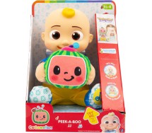 copy of Pupazzo 30cm COCOMELON Bambino Sonoro Canzone INGLESE Yes Yes Bedtime Originale JAZWAREZ