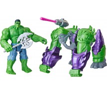 copy of HULK Figura Action 20cm MONSTER HUNTER MECH SUIT Armatura AVENGERS MECH STRIKE Originale HASBRO F5293