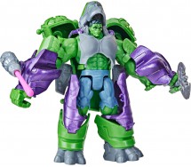 copy of HULK Figura Action 20cm MONSTER HUNTER MECH SUIT Armatura AVENGERS MECH STRIKE Originale HASBRO F5293
