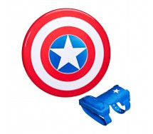 CAPTAIN AMERICA MAGNETIC SHIELD MARVEL LEGENDS Hasbro B9944