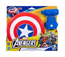 CAPTAIN AMERICA MAGNETIC SHIELD MARVEL LEGENDS Hasbro B9944