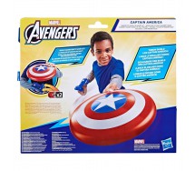 CAPTAIN AMERICA MAGNETIC SHIELD MARVEL LEGENDS Hasbro B9944