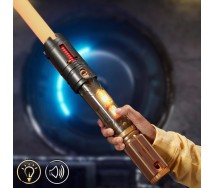 Star Wars KYBER CORE Extendable Electronic COLORCHANGE LIGHTSABER Hasbro Original FORGE SERIE