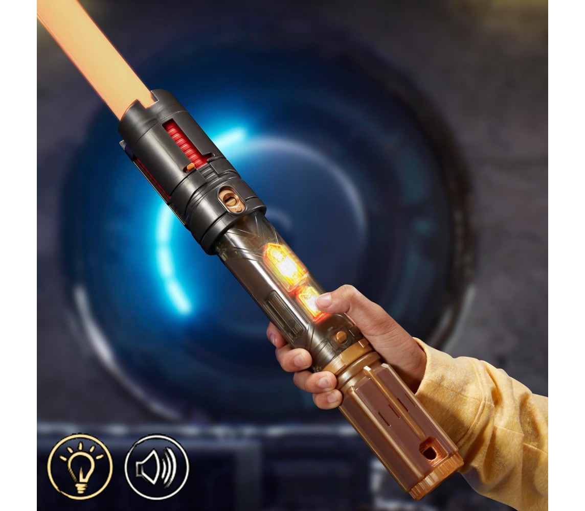 Spada Laser Star Wars Elettronica su