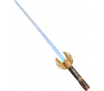 Star Wars KYBER CORE Extendable Electronic COLORCHANGE LIGHTSABER Hasbro Original FORGE SERIE
