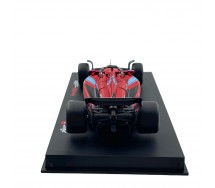 copy of Modello Auto Formula 1 FERRARI F1-75 DieCast 1/43 Pilota LECLERC 16 Bburago