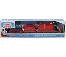 copy of Modello Locomotiva con rimorchio YONG BAO 20cm da TRENINO THOMAS Originale FISHER PRICE GPL47 Motorized