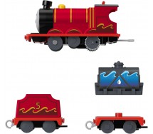 copy of Modello Locomotiva con rimorchio YONG BAO 20cm da TRENINO THOMAS Originale FISHER PRICE GPL47 Motorized