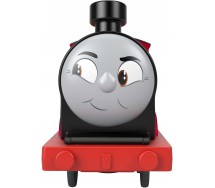 copy of Modello Locomotiva con rimorchio YONG BAO 20cm da TRENINO THOMAS Originale FISHER PRICE GPL47 Motorized
