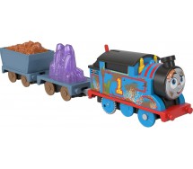 copy of Modello Locomotiva con rimorchio YONG BAO 20cm da TRENINO THOMAS Originale FISHER PRICE GPL47 Motorized