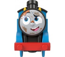 copy of Modello Locomotiva con rimorchio YONG BAO 20cm da TRENINO THOMAS Originale FISHER PRICE GPL47 Motorized