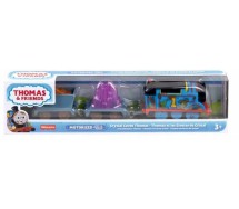 copy of Modello Locomotiva con rimorchio YONG BAO 20cm da TRENINO THOMAS Originale FISHER PRICE GPL47 Motorized